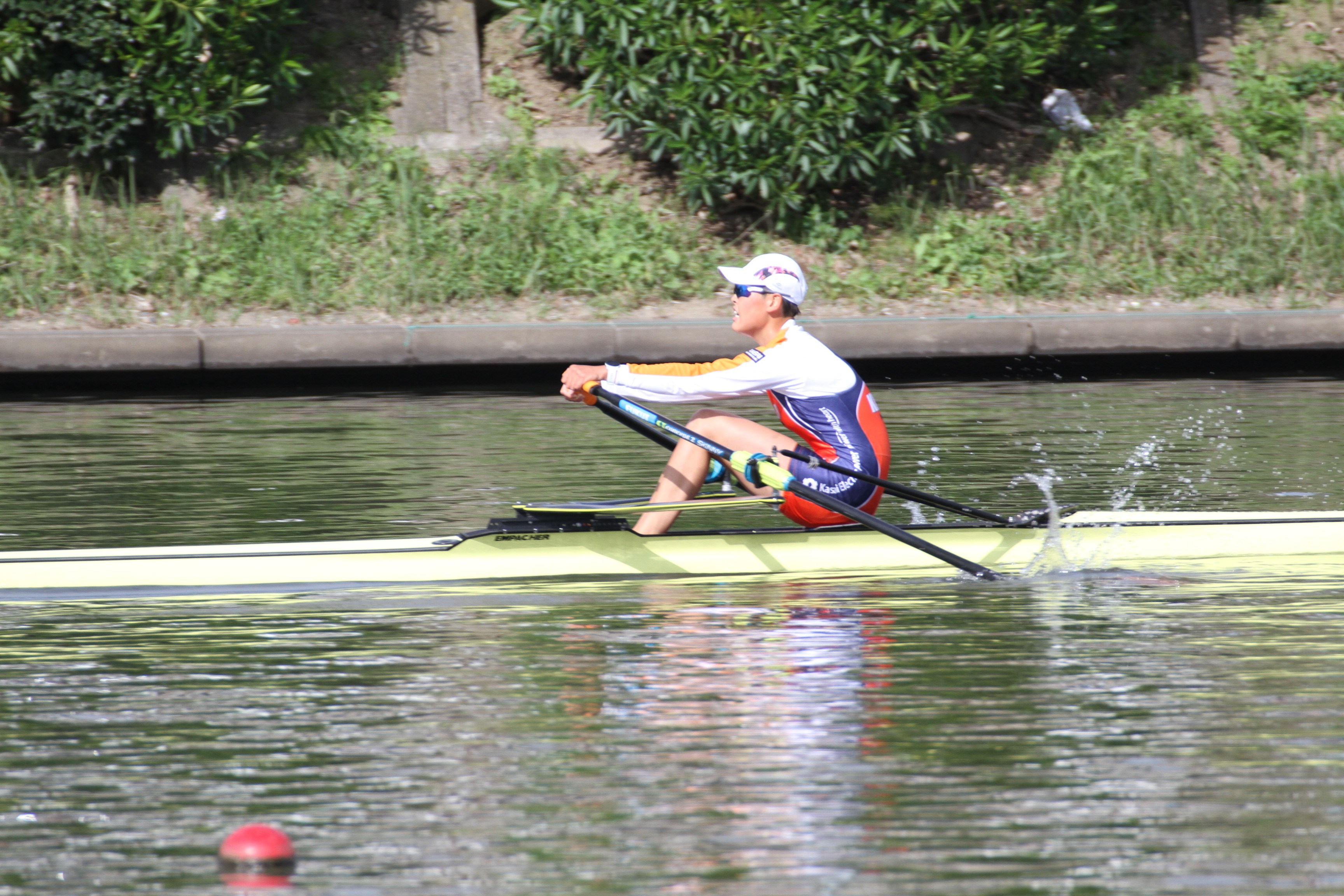 2022全日本新人選手権 福井県ローイング協会