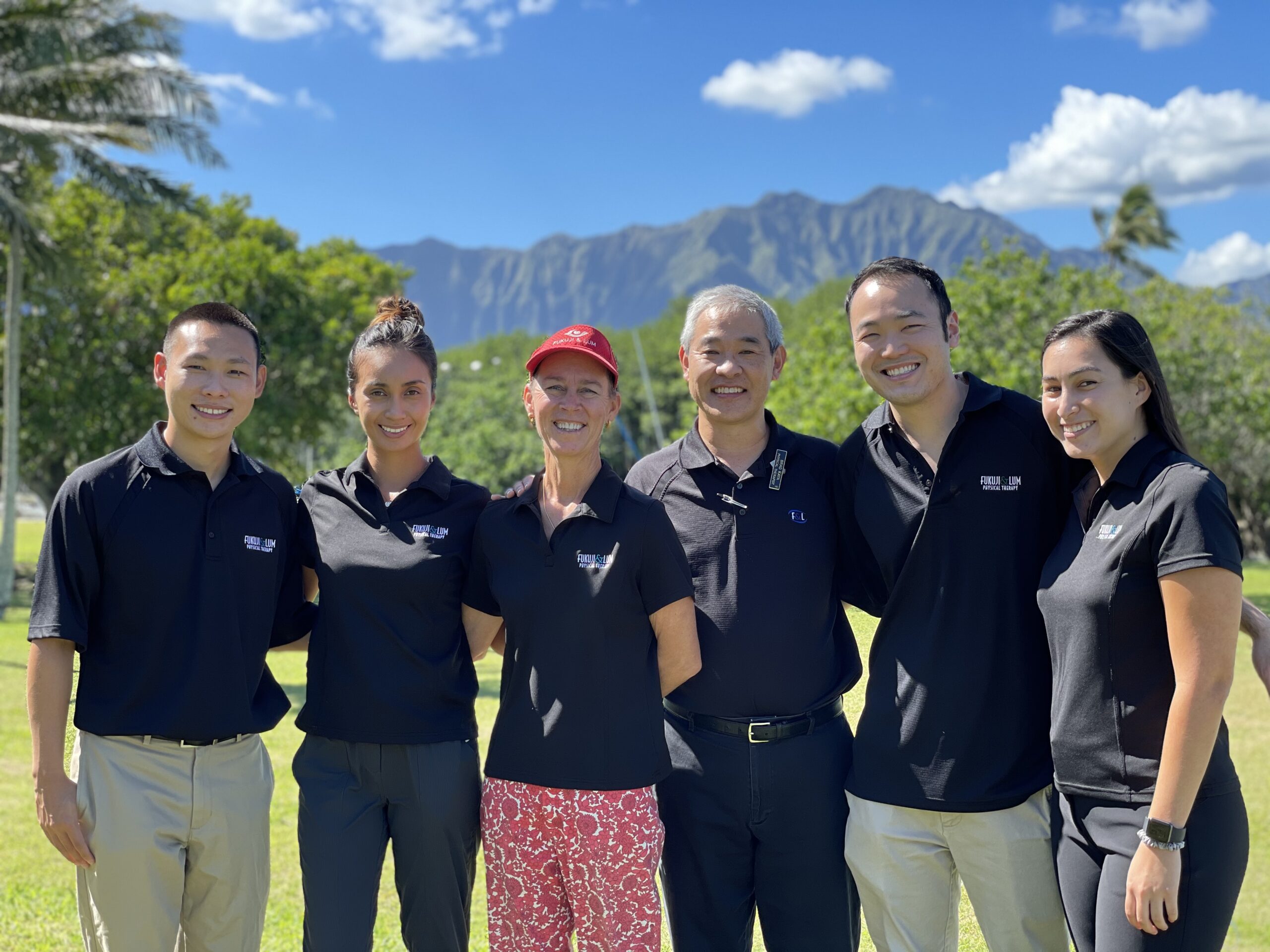 Kaneohe Clinic Fukuji & Lum Physical Therapy