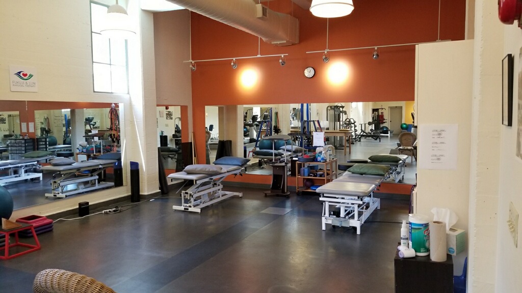 Home Fukuji & Lum Physical Therapy