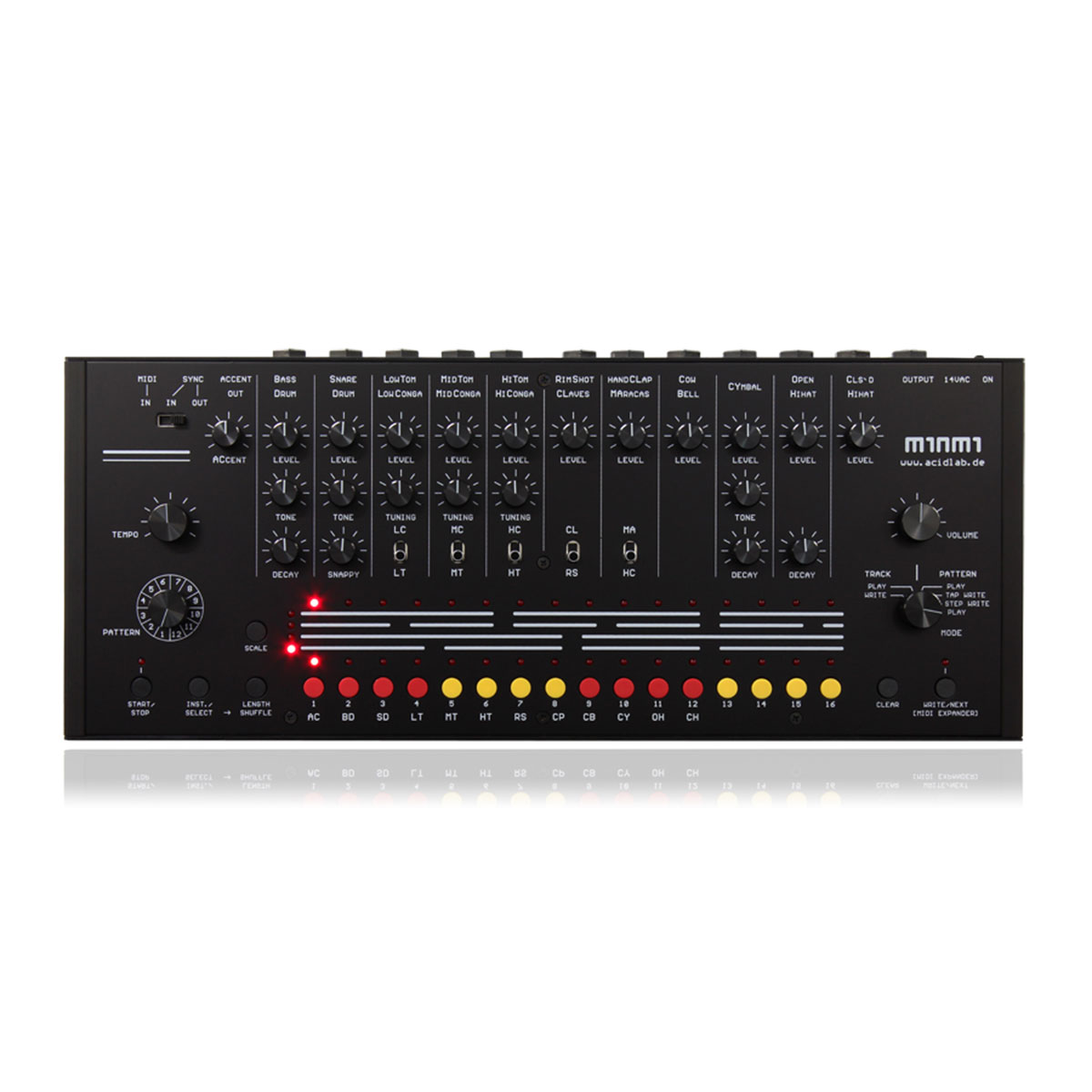 Miami acidlab サポート情報 有限会社 福産起業 FUKUSAN KIGYO CO,. LTD.