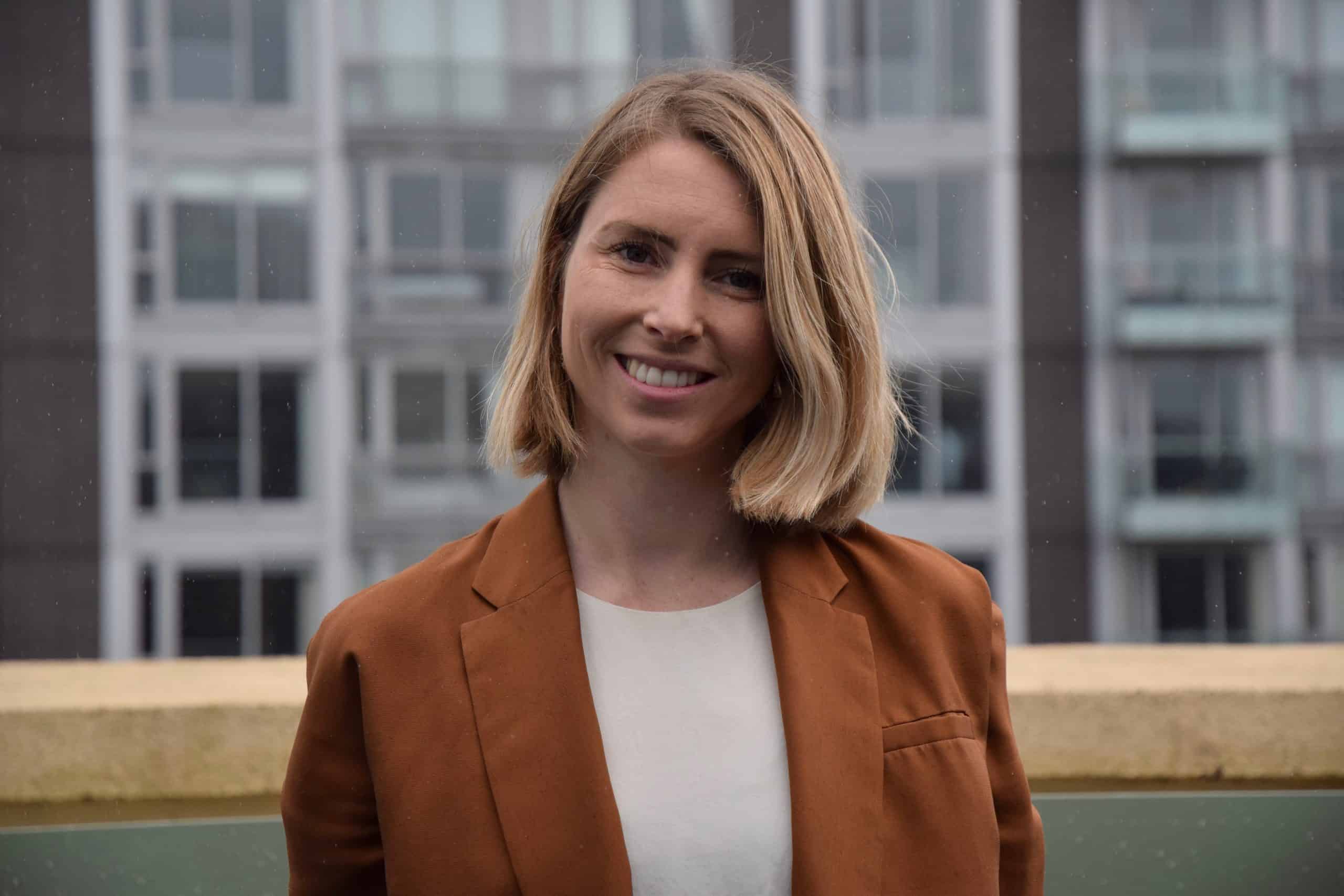 Laura MacKay Fulbright General Graduate