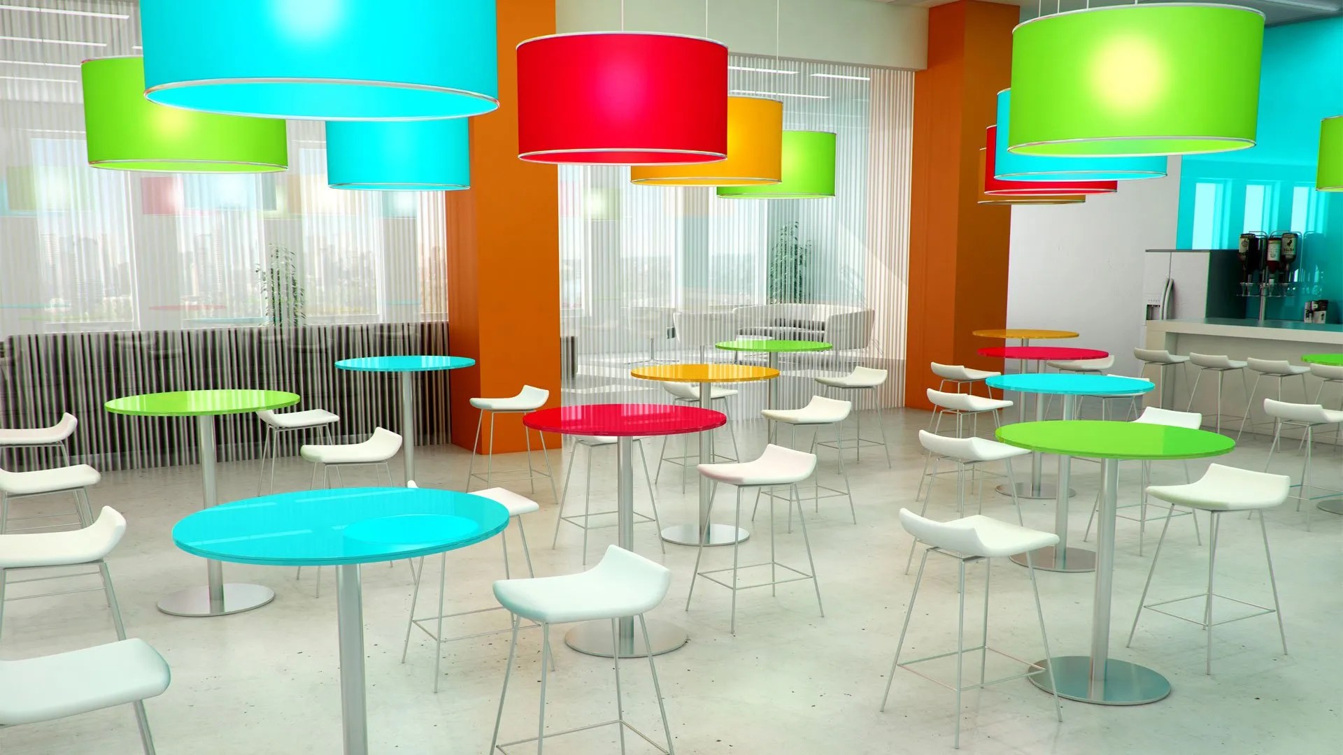 Custom Office Furniture Spring TX by Fulbright & Company