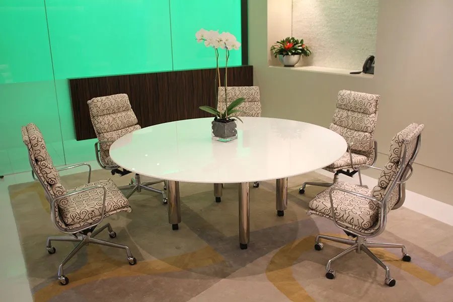 Back Painted Glass Conference Tables Fulbright Glass Boards