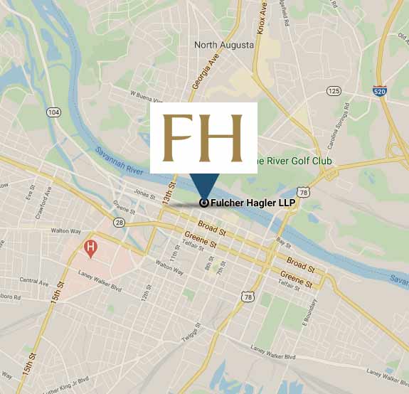 Contact Fulcher Hagler LLP Augusta, GA