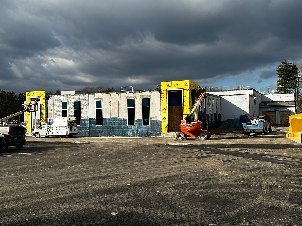 Wakefield Thermal Expansion Fulcrum Associates