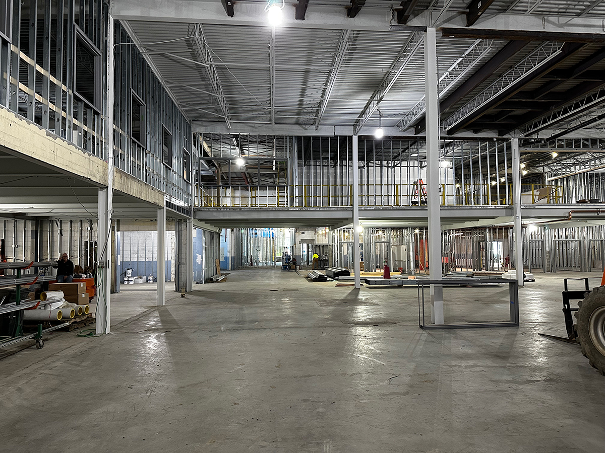 Wakefield Thermal Expansion Fulcrum Associates