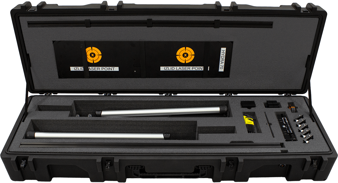 Boresight Board Kit Fulcrum Concepts