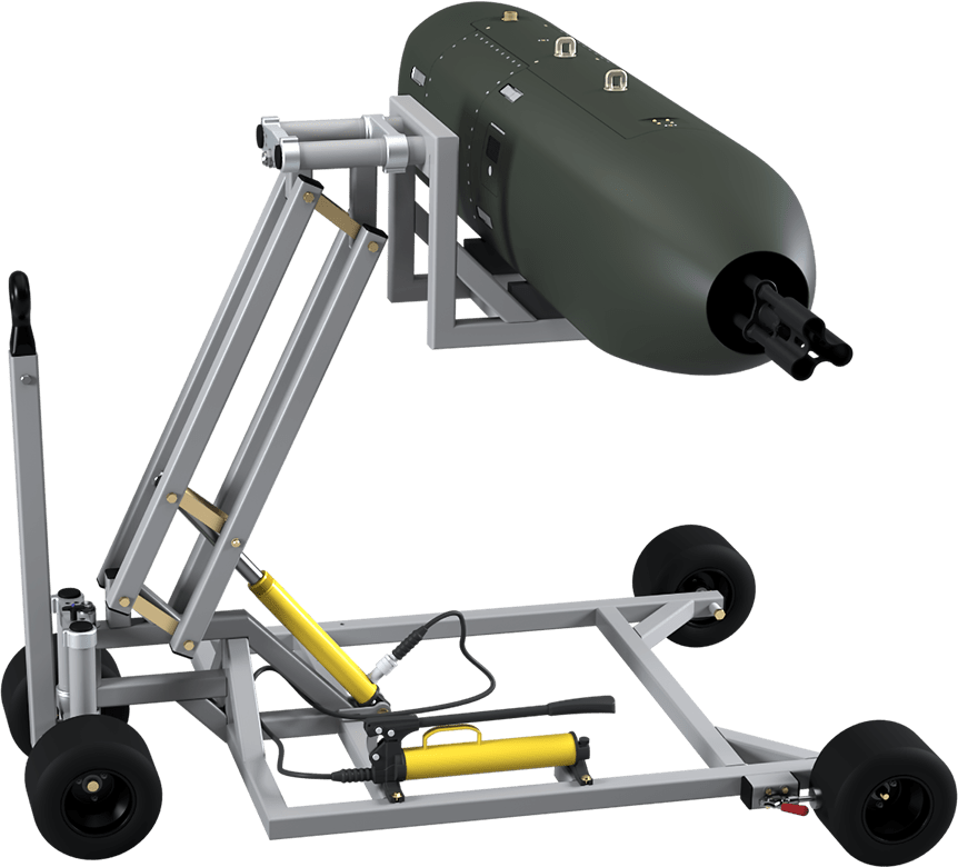 Lift Kart Fulcrum Concepts