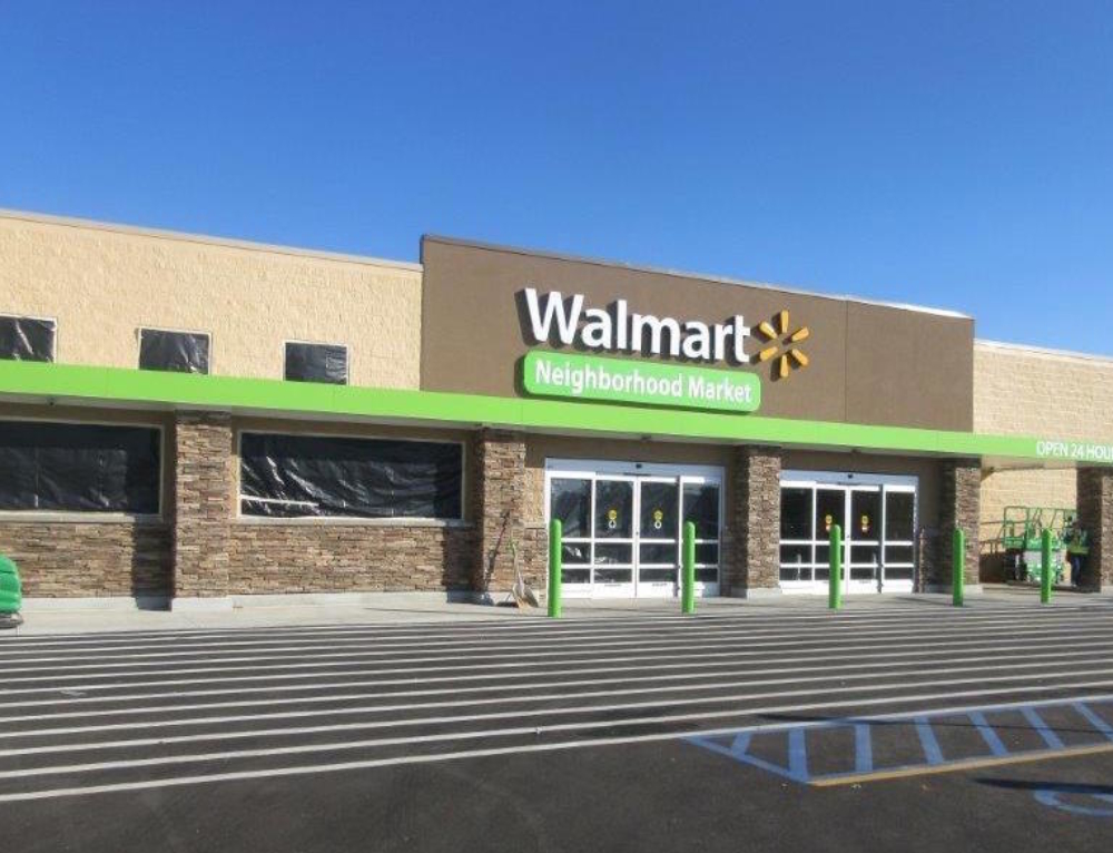 Food Lion Riverside Crossing Lawrenceville, GA Fulcrum Construction