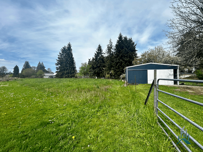 Pasture Land for Lease with Barn