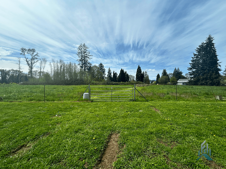 Pasture Land for Lease with Barn