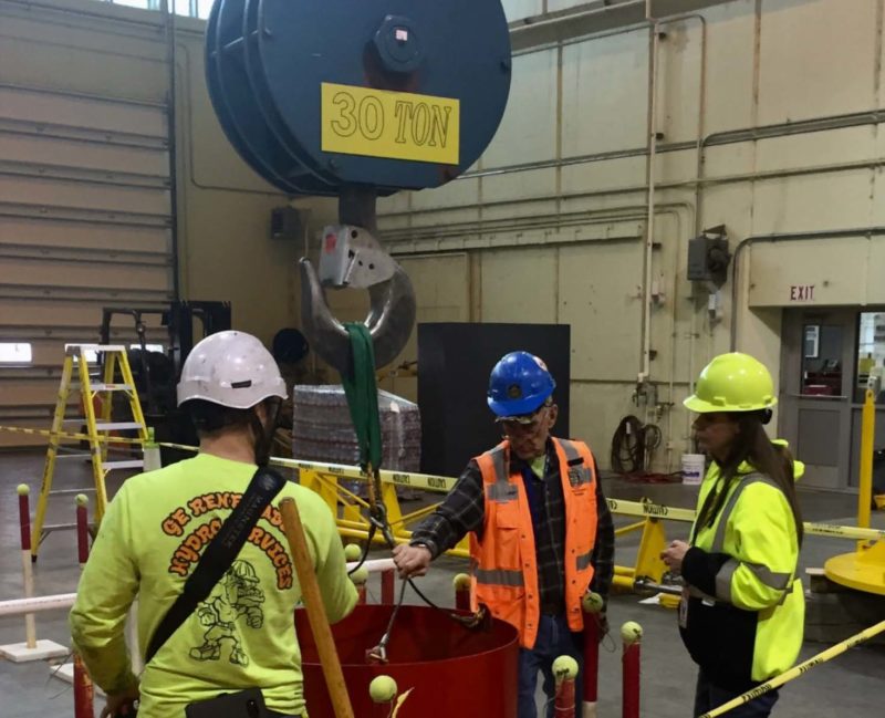 Overhead and Gantry Crane Training Fulcrum Virtual Crane Training