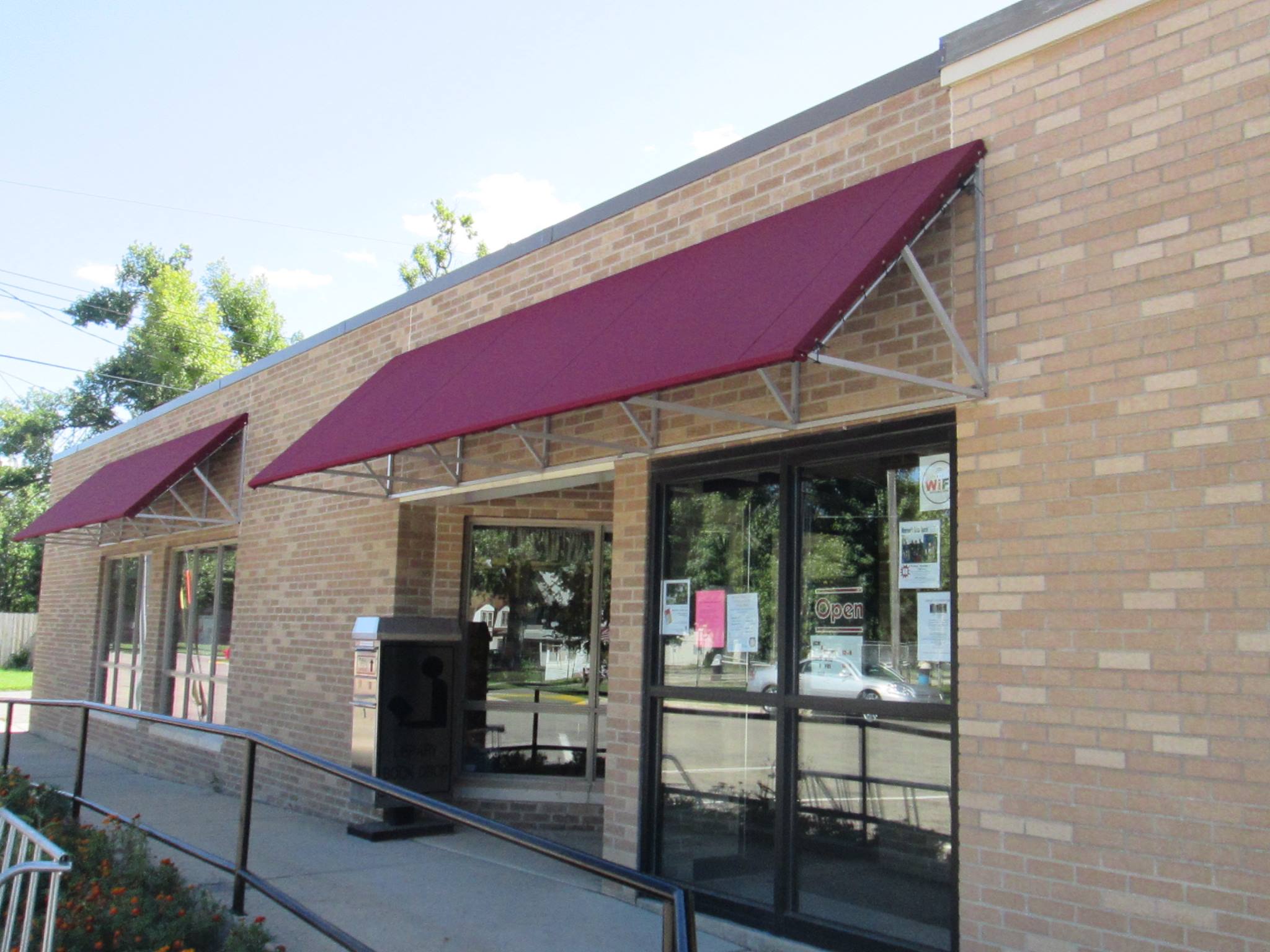 Home Fulda Public Library