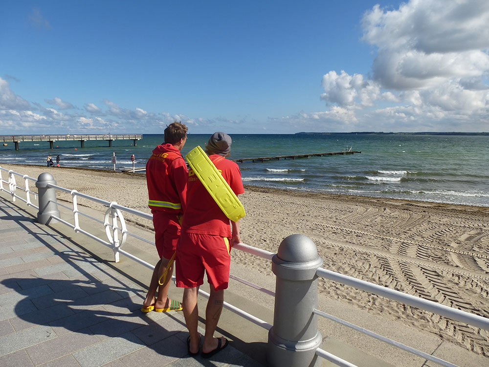 Wasserrettungsdienst Küste DLRG Ortsverband Fuldatal e.V.