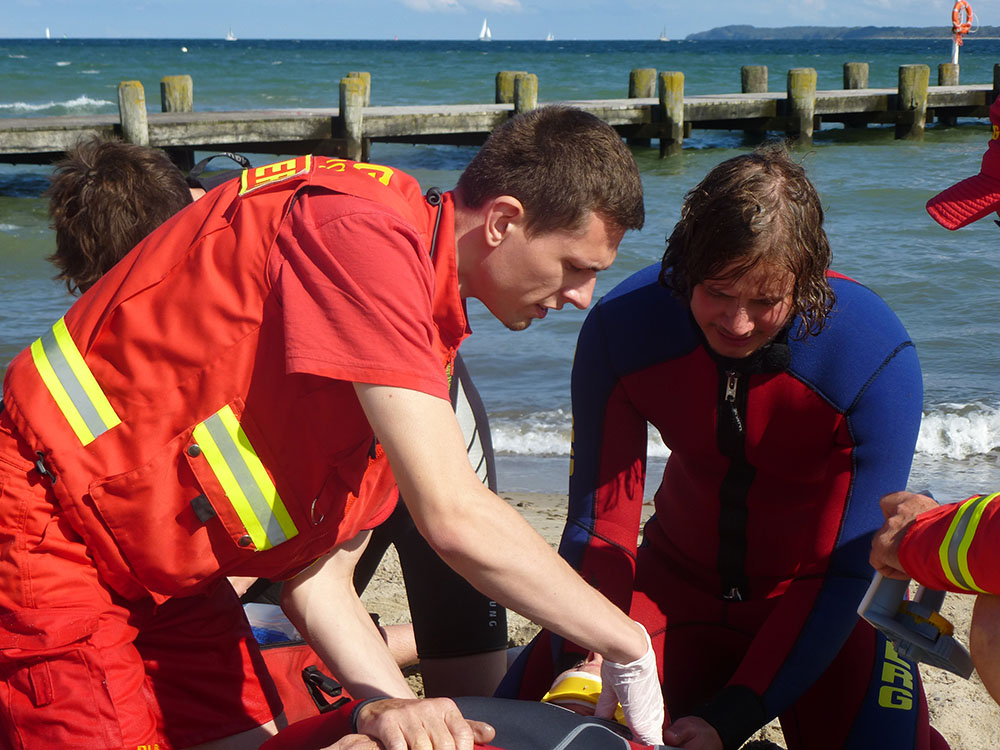 Wasserrettungsdienst Küste DLRG Ortsverband Fuldatal e.V.