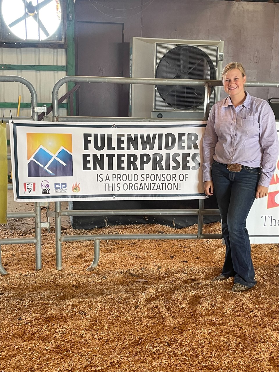 Hanging With Ewe! Fulenwider Enterprises