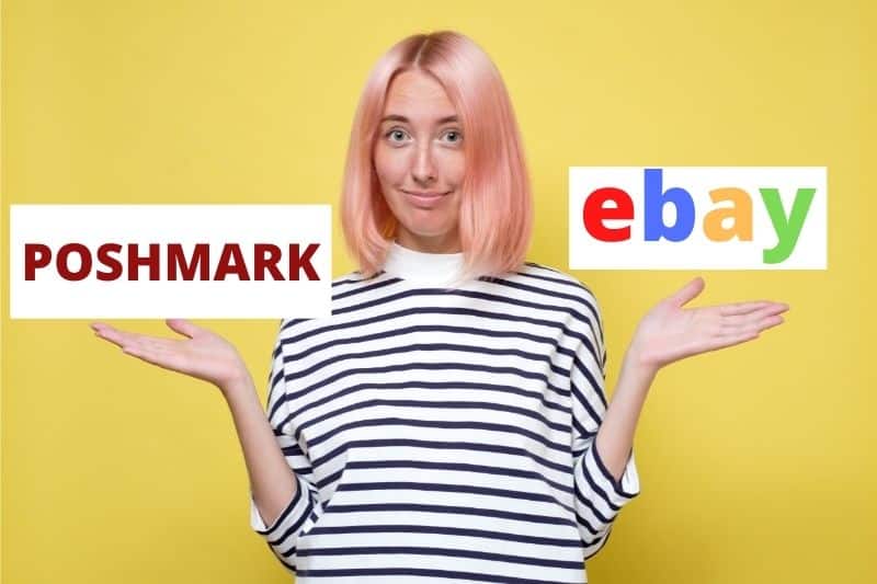 Is Poshmark Or eBay Better To Sell On In 2023? Fulfilled Merchant