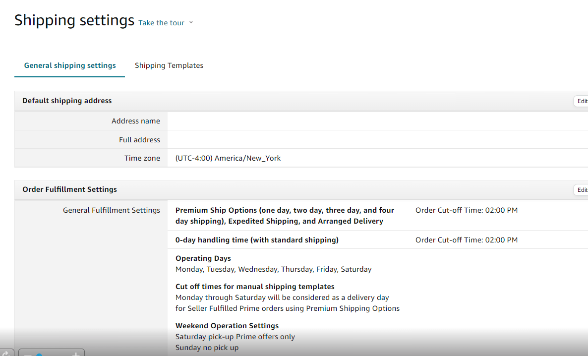 How to Use Handling Time on Your Amazon Marketplace Stores ShipHero