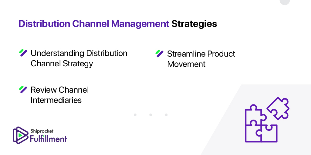 Tips to Improve Distribution Channel Management Shiprocket Fulfillment