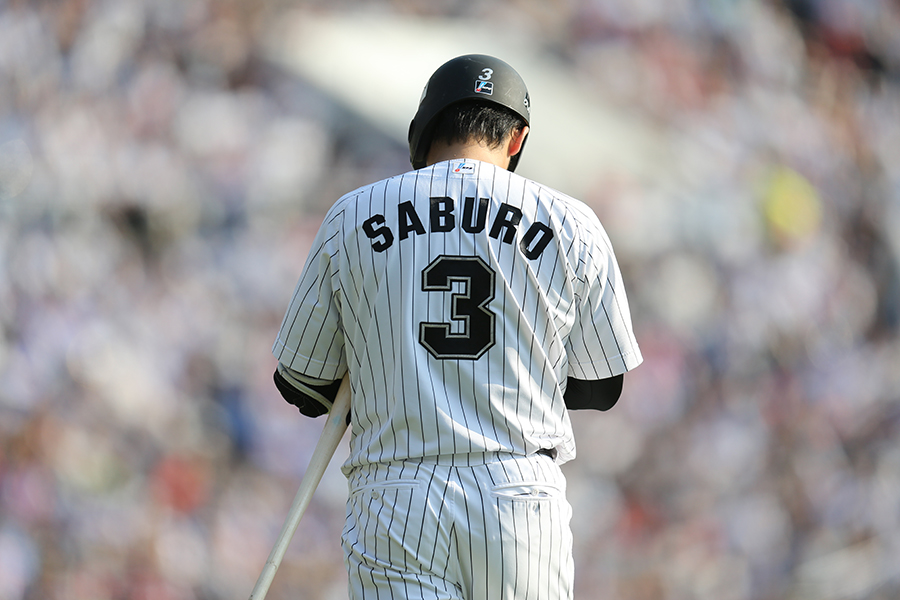 ロッテ荻野が右太もも肉離れ 全治3週間の見通し FullCount