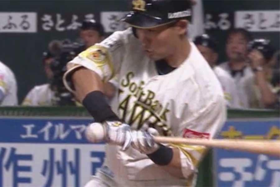 ホークス柳田、3戦連続スタメン外れる 復帰は31日の西武戦か FullCount