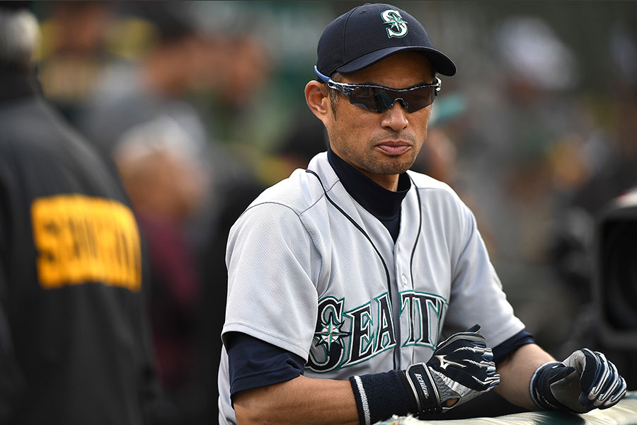 イチロー＆ピネラ監督の"最強コンビ"にファン歓喜 「史上最高の男とオヤジ」 FullCount (2)