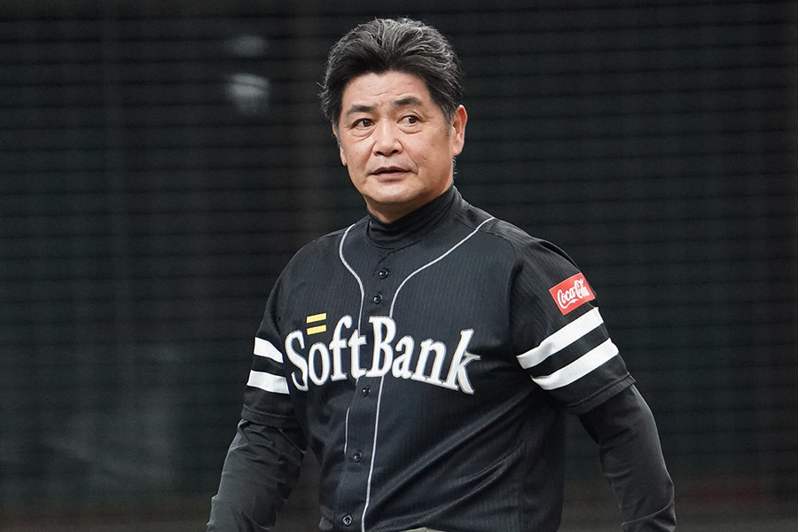 鷹が来季のコーチ陣容を発表 小久保氏がヘッド就任、森ヘッドが3軍監督に FullCount