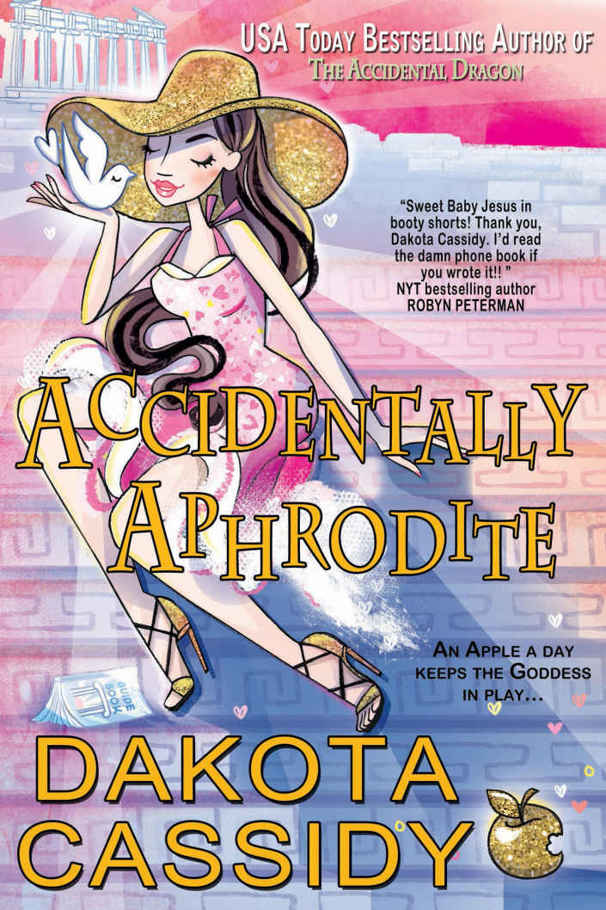 READ FREE Accidentally Aphrodite online book in english All chapters