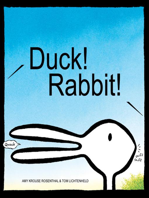Duck Rabbit Book Pdf Two Duck Rabbit Paradigm Shift