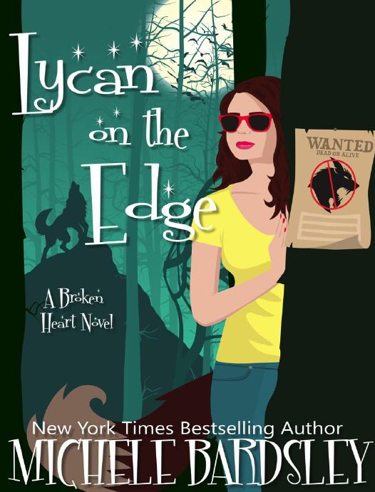 READ FREE Lycan on the Edge Broken Heart Book 13 online book in