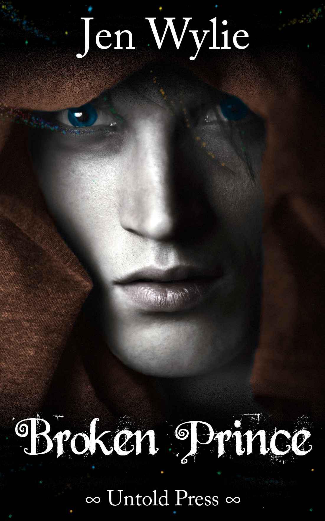 READ FREE Broken Prince (The Broken Ones) online book in english All