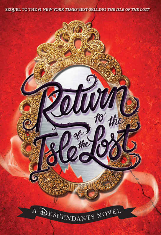 READ FREE Return to the Isle of the Lost online book in english All