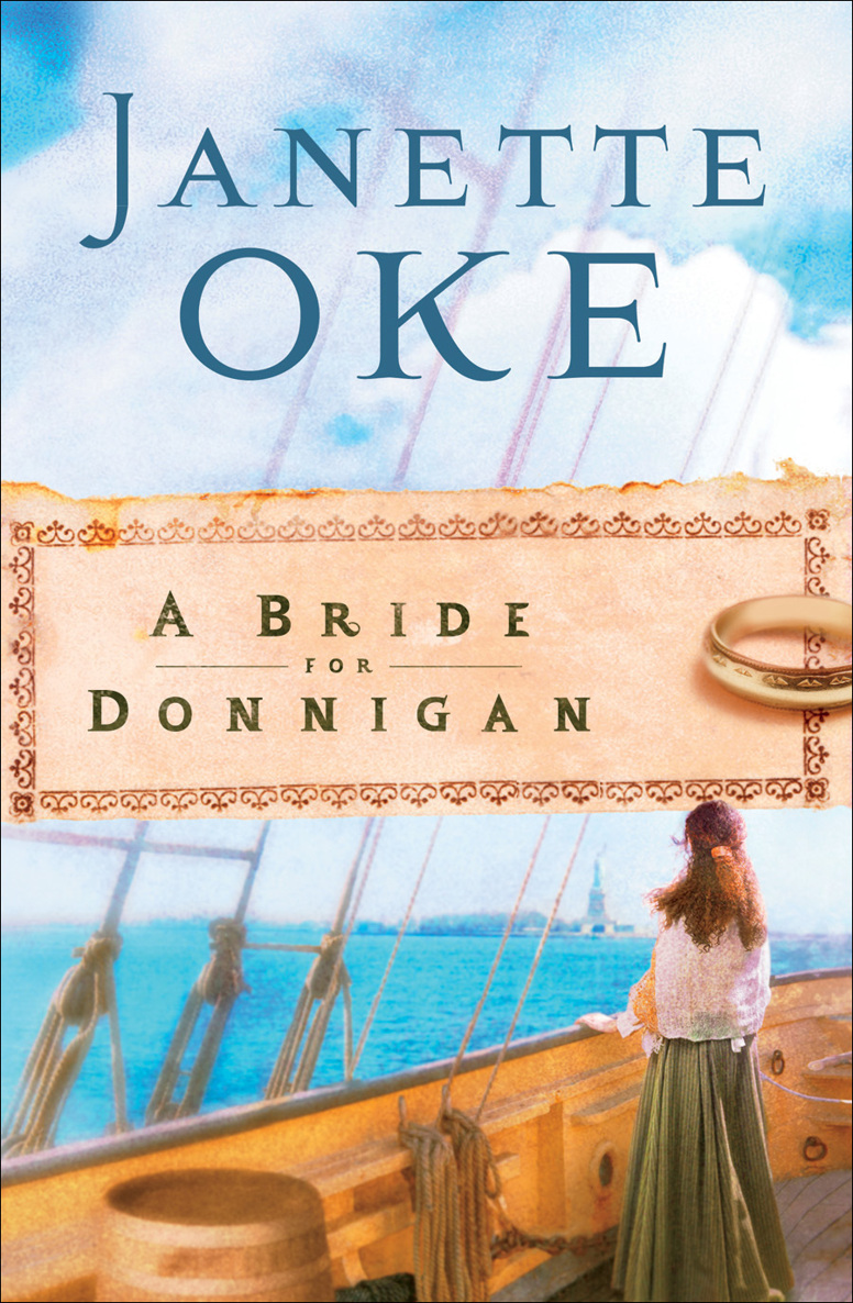 READ FREE A Bride for Donnigan online book in english All