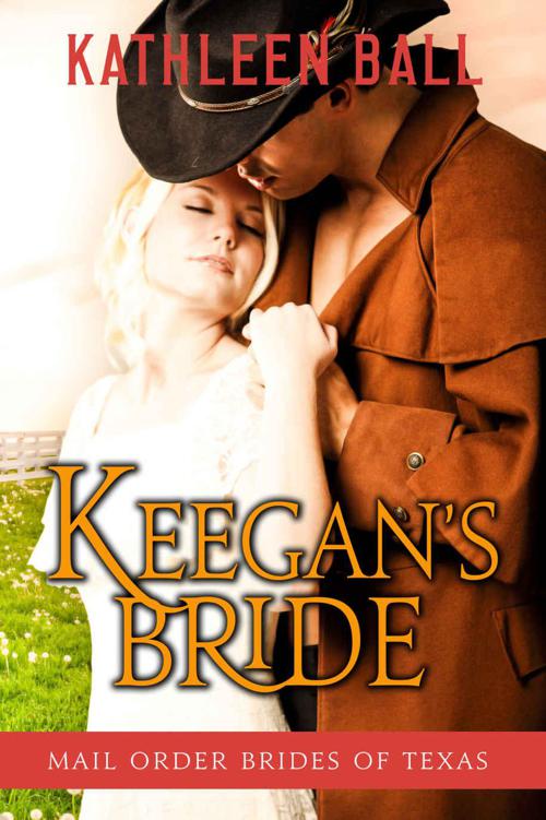 READ FREE Keegan�s Bride (Mail Order Brides of Texas 2