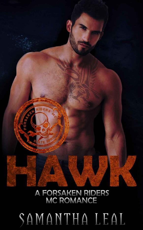 READ FREE HAWK MC ROMANCE (Forsaken Riders MC Romance Book 5) online book in english All