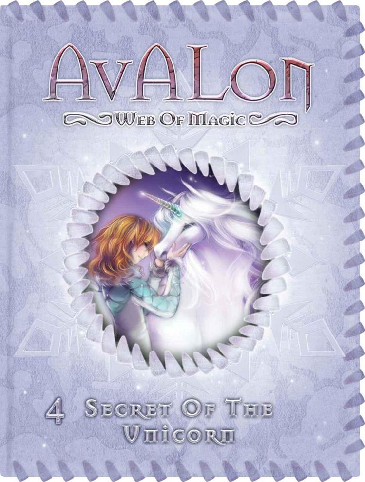 READ FREE Secret of the Unicorn (Avalon Web of Magic 4