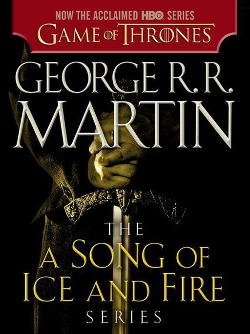READ FREE The Song Of Ice and Fire online book in english