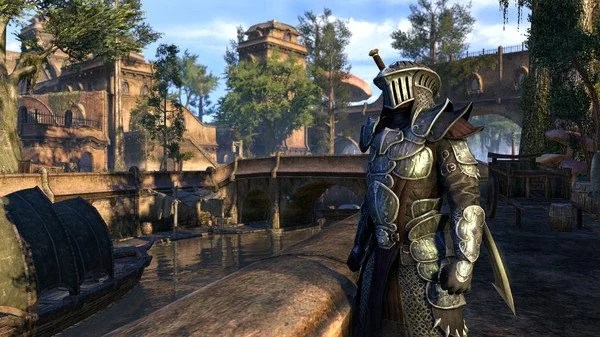 Elder Scrolls Online Free Download