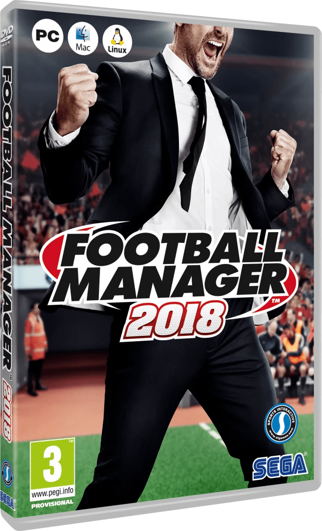 Football Manager 2018 FULL PC GAME Download and Install