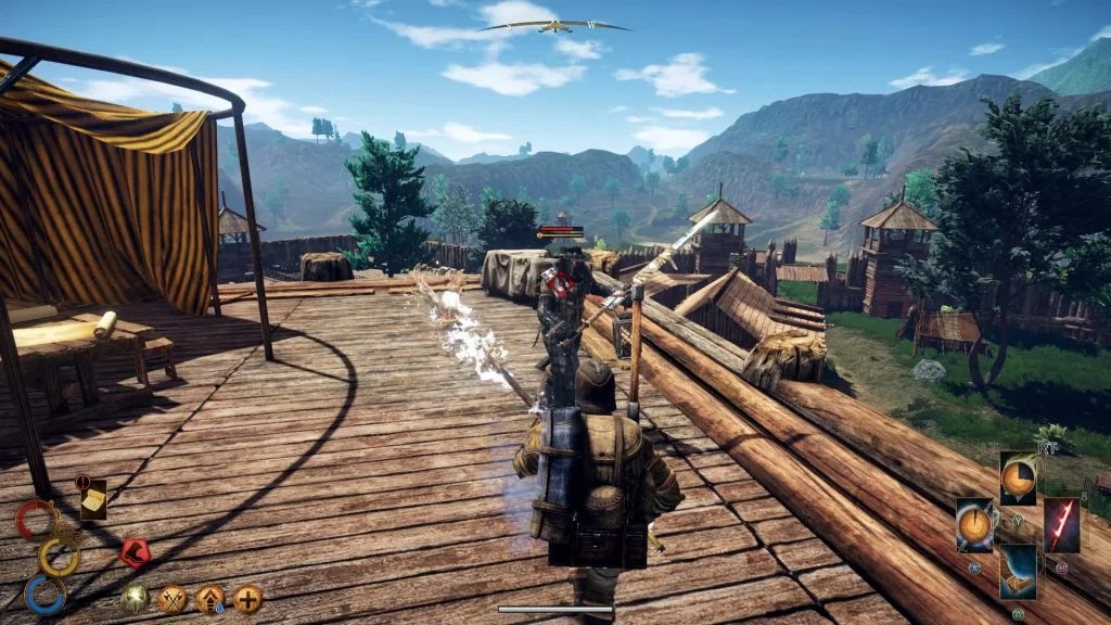 Outward FULL PC GAME Download and Install