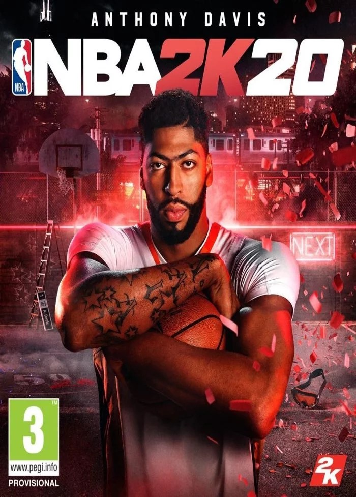 NBA 2K20 Download FULL PC GAME