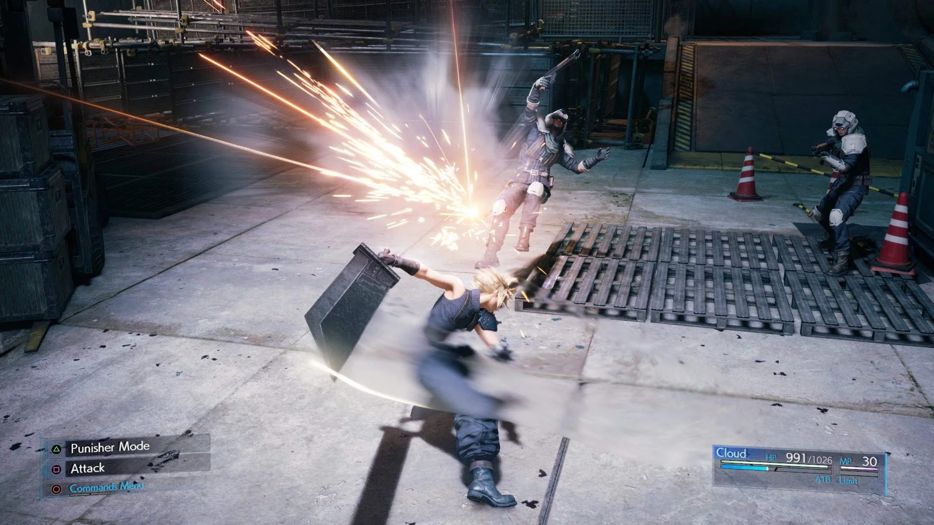 FINAL FANTASY VII REMAKE Download FULL PC GAME