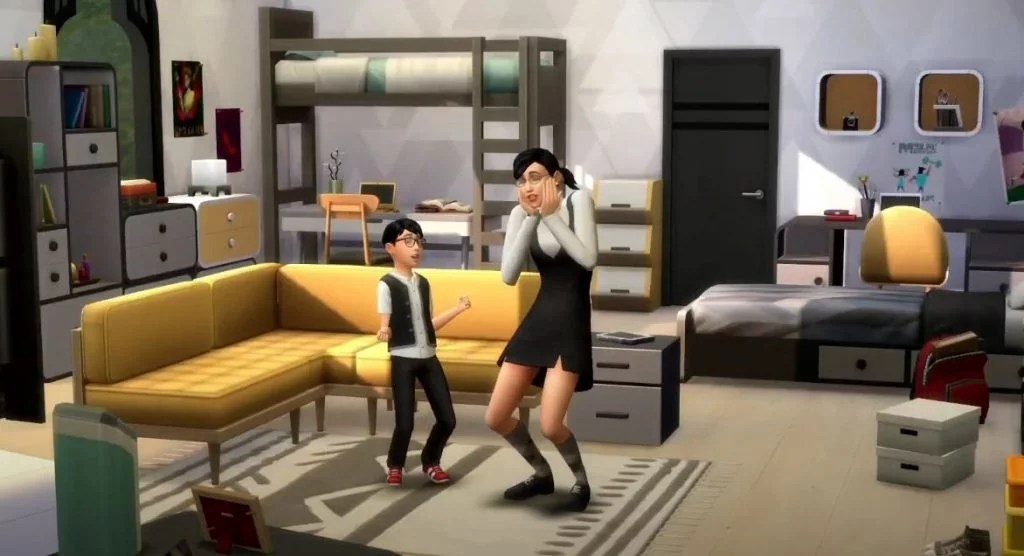 Download the full PC game The Sims ™ 4 Dream Home Decorator