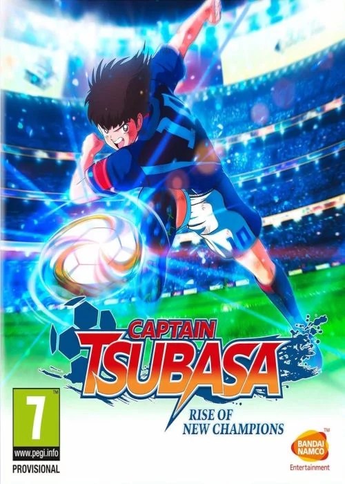Captain Tsubasa Rise of New Champions Download FULL PC