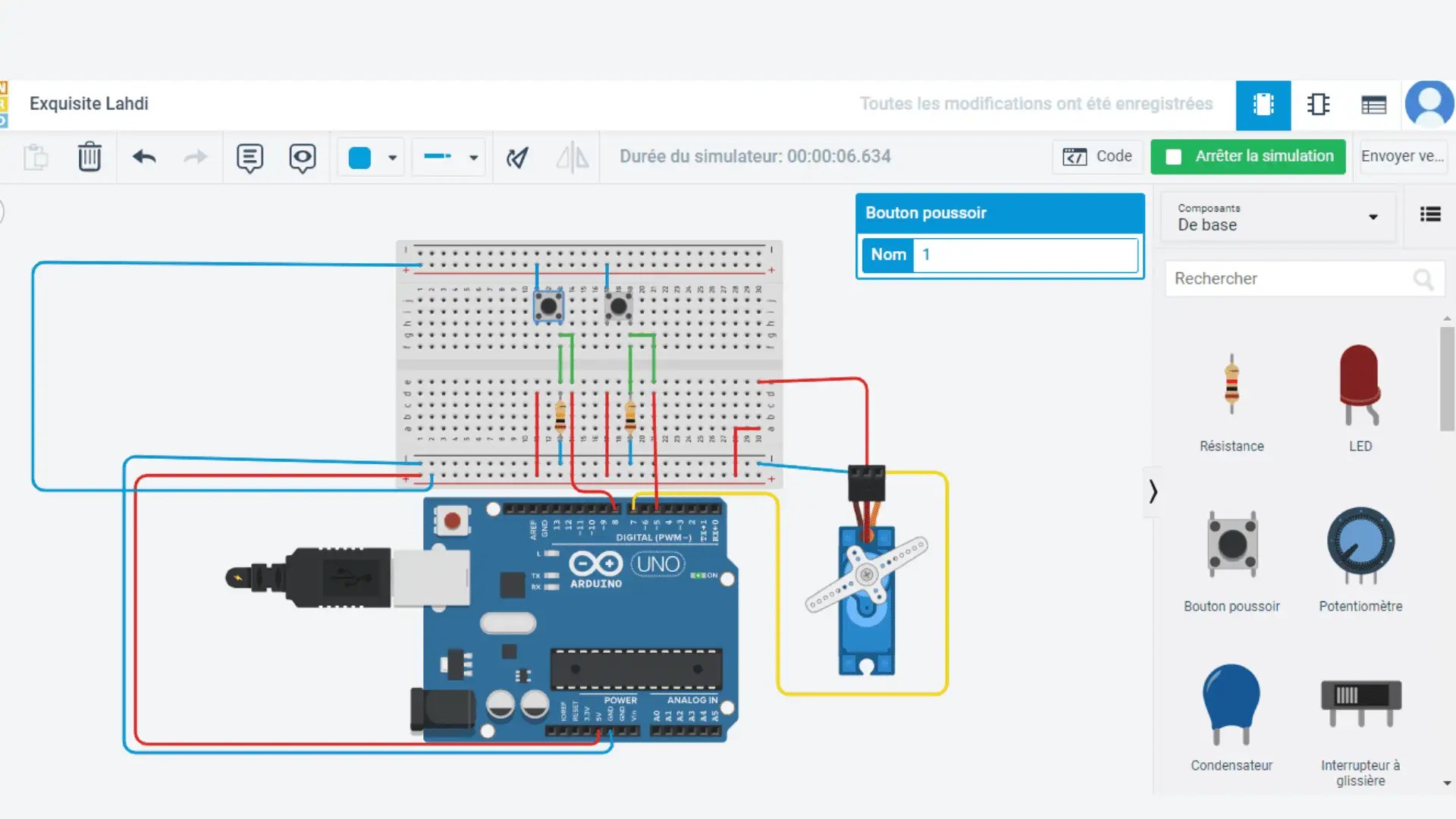 Easy Guide Arduino Uno Servo Motor