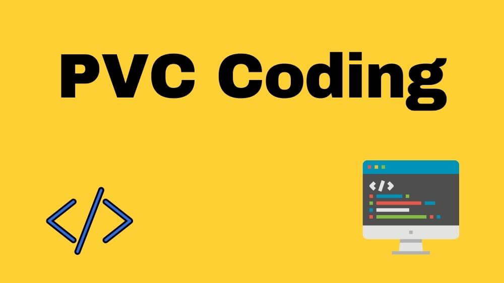 PVC Coding Protecting And Identifying PVC Products