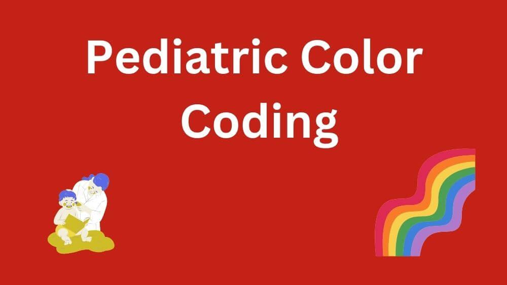 Pediatric Color Coding Enhancing Healthcare Efficiency And Safety