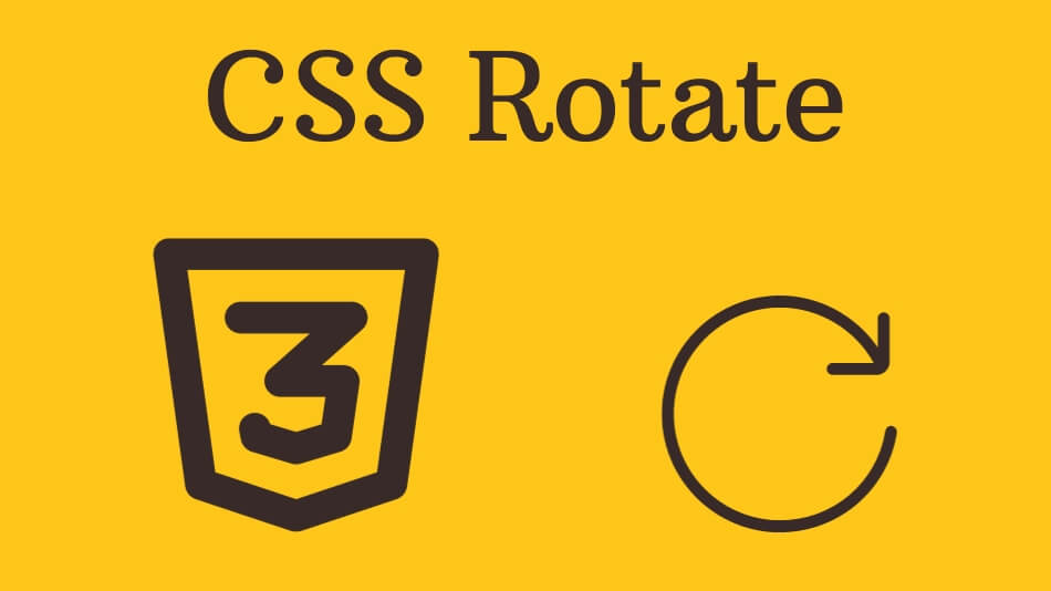 Unlocking The Power Of CSS Rotate A Comprehensive Guide