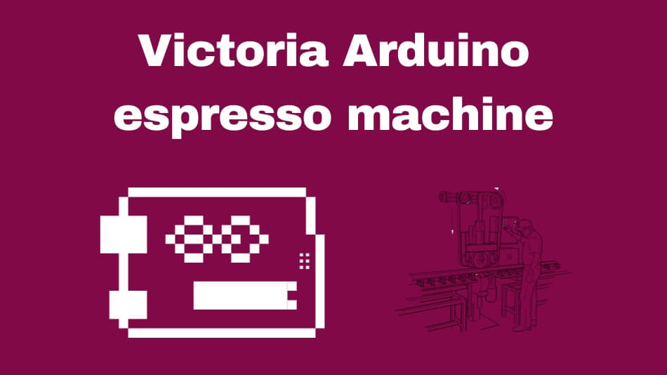 The Victoria Arduino Espresso Machine Experience Brewing Perfection
