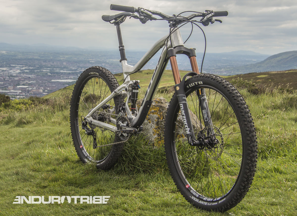  Vitus 2015 Chain Reaction Cycles prépare 3 nouveaux enduro